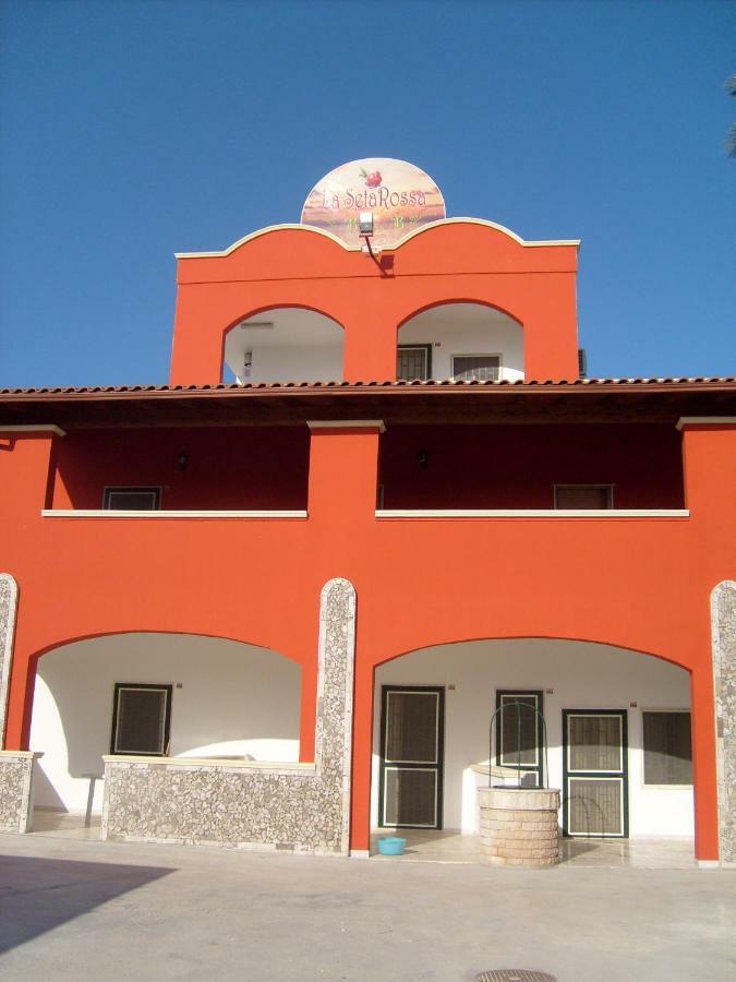 La Seta Rossa Bed & Breakfast